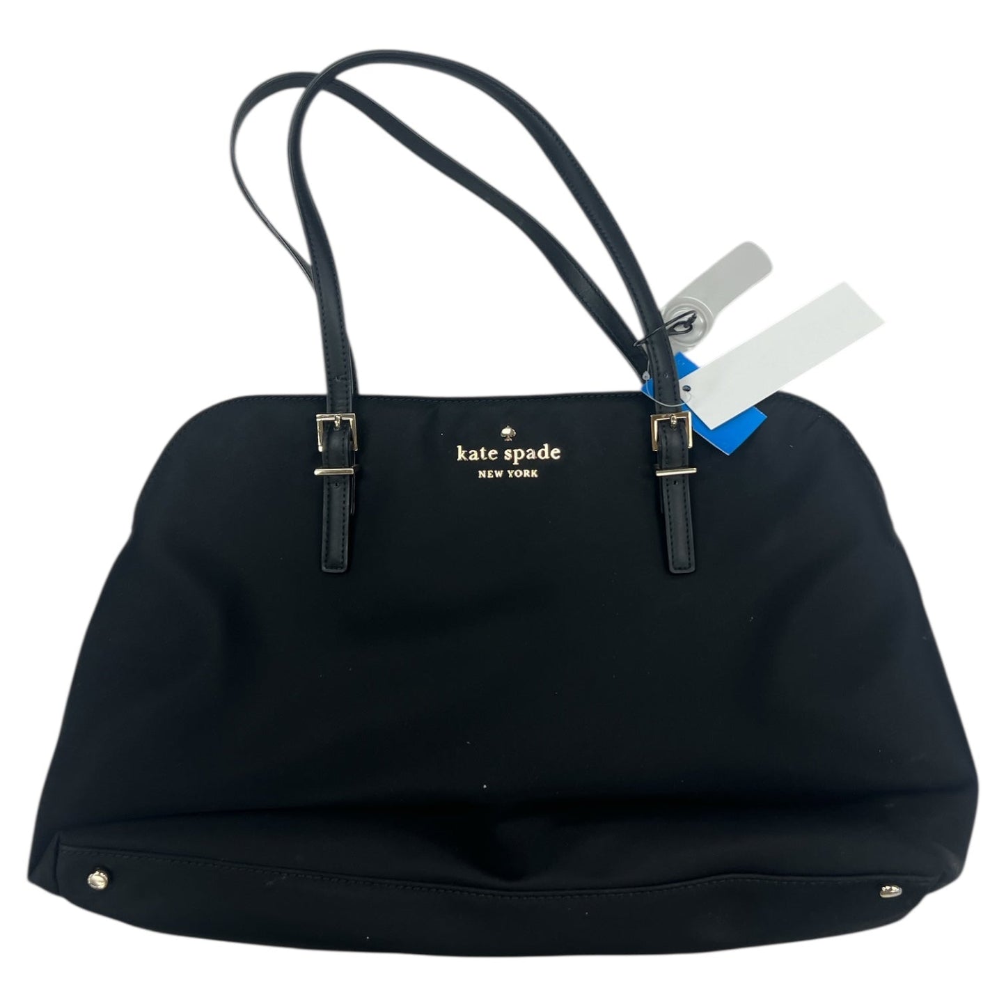 Handbag Designer By Kate Spade In Black, Size:Large