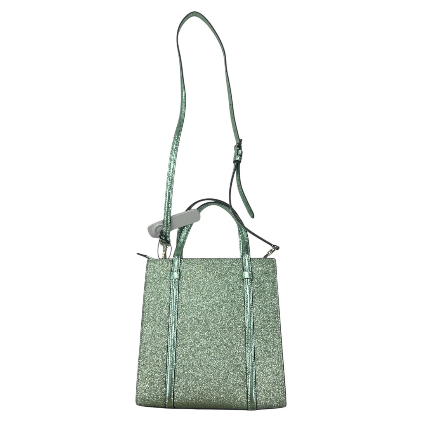 Crossbody Designer By Kate Spade In Green, Size:Medium