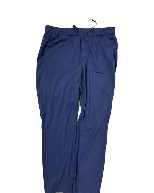 Pants Lounge By Crz Yoga In Navy, Size:Xl