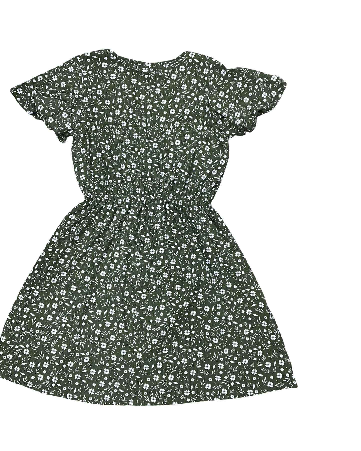 Dress Casual Short By Honeyme In Green, Size:S