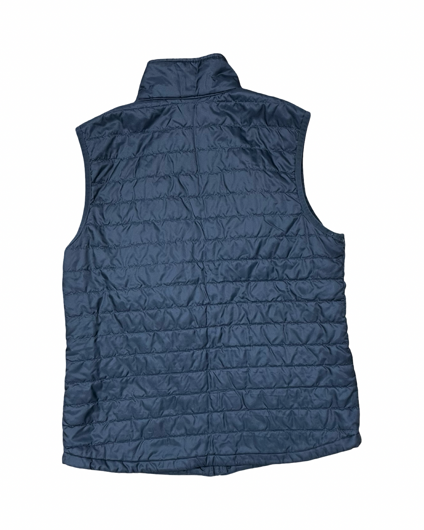 Vest Puffer & Quilted By Clothes Mentor In Grey, Size:L