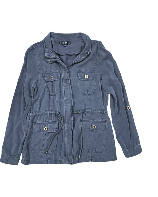 Jacket Other By Black Label In Grey, Size:M