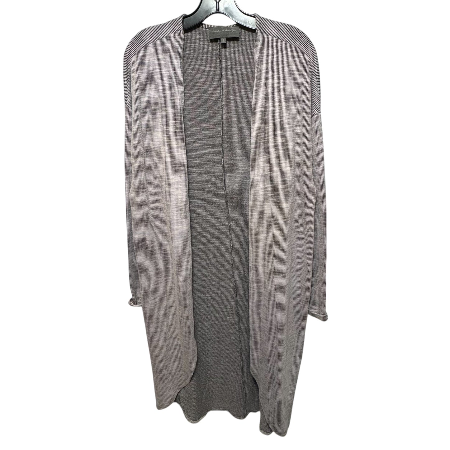 Sweater Cardigan By Sunday In Brooklyn In Grey, Size: L