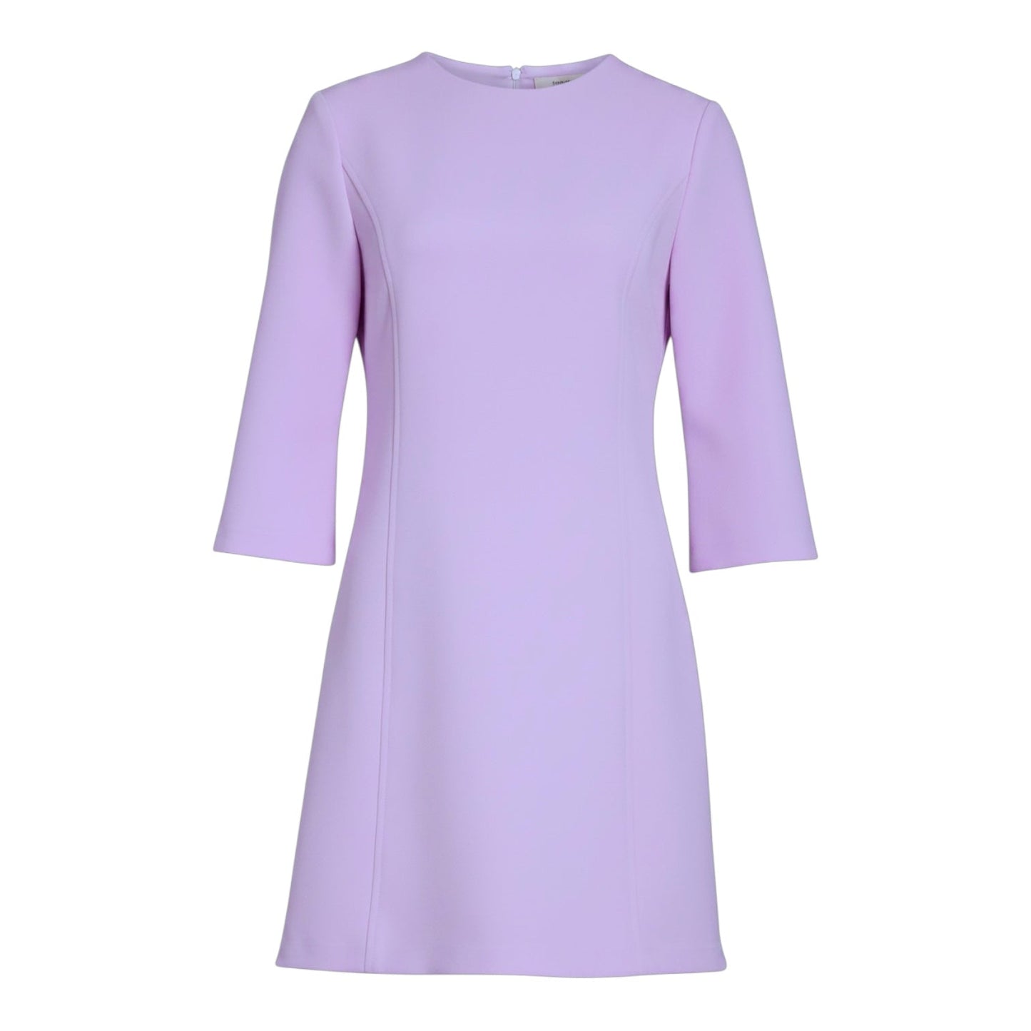 Gem Shift Dress Designer By Alice + Olivia In Lavender, Size: 8