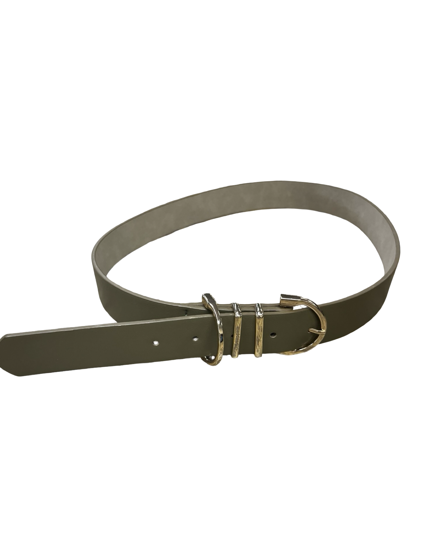 Belt By Clothes Mentor In Green