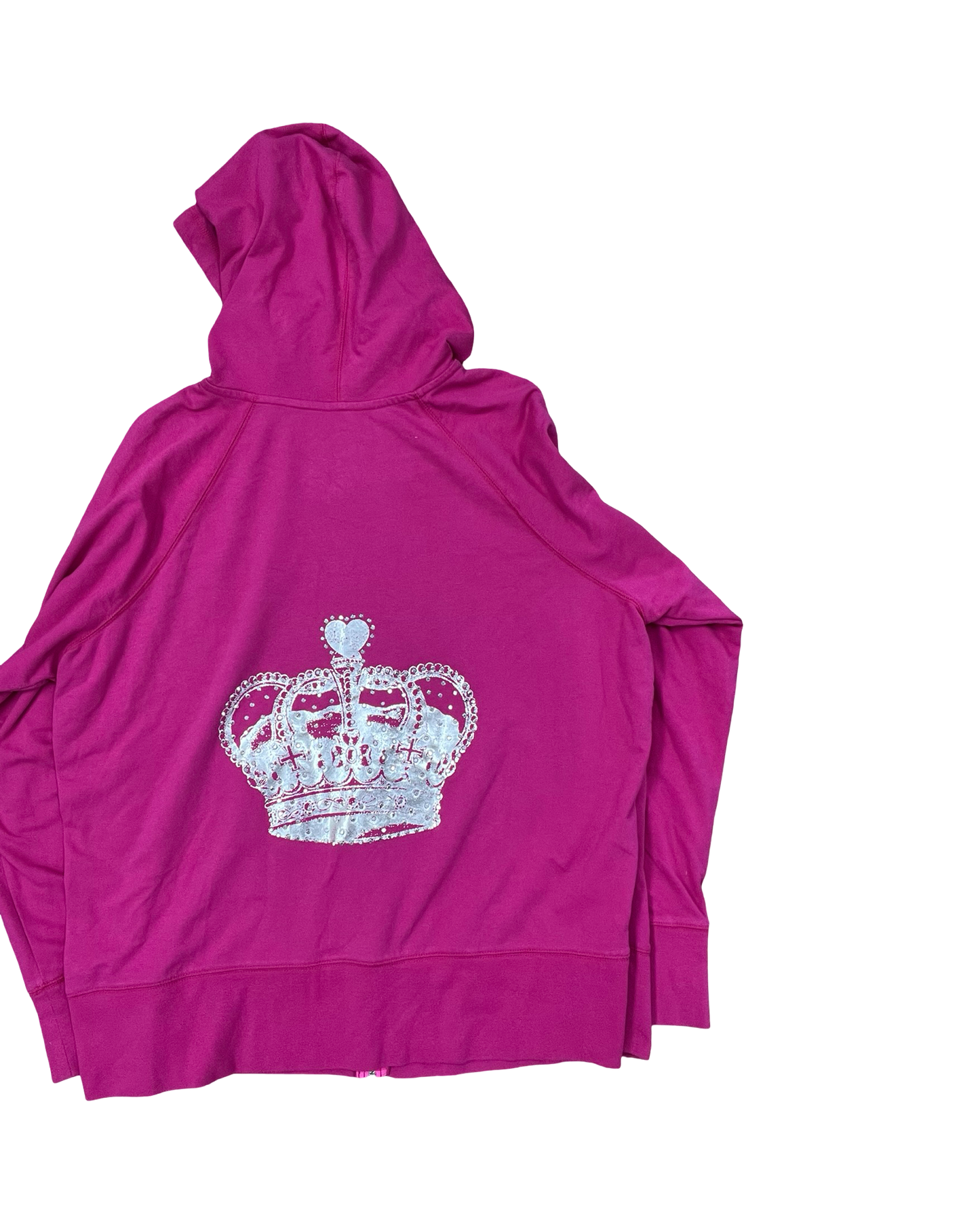 Jacket Other By Clothes Mentor In Pink, Size:1X