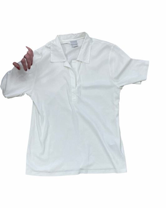 Top Ss By Chicos In White, Size:L