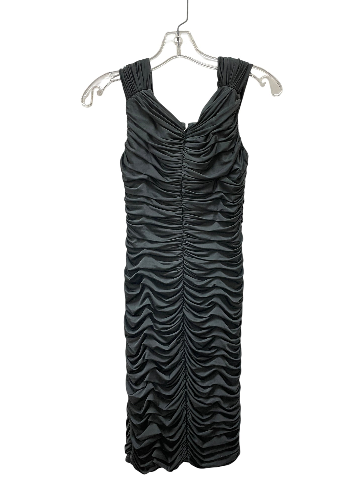 Dress Party Short By AIDEN MATTOX In Black, Size:S