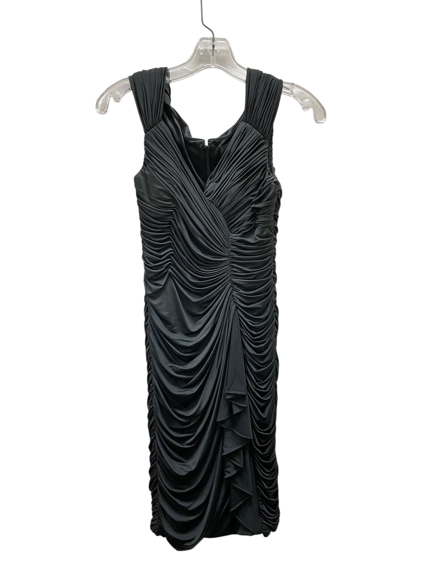 Dress Party Short By AIDEN MATTOX In Black, Size:S