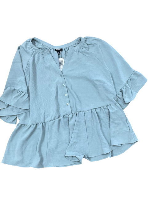 Top Ss By Torrid In Green, Size:L