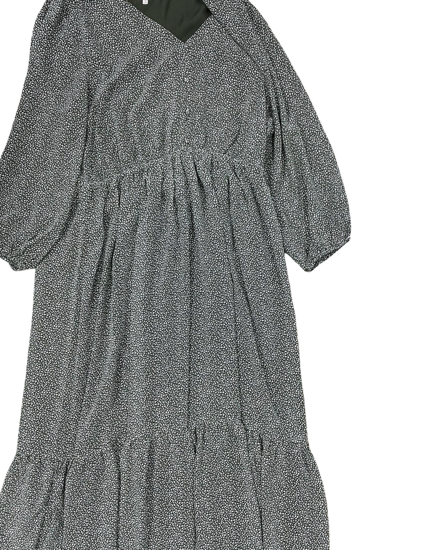 Dress Casual Maxi By Jodifl In Green, Size:L