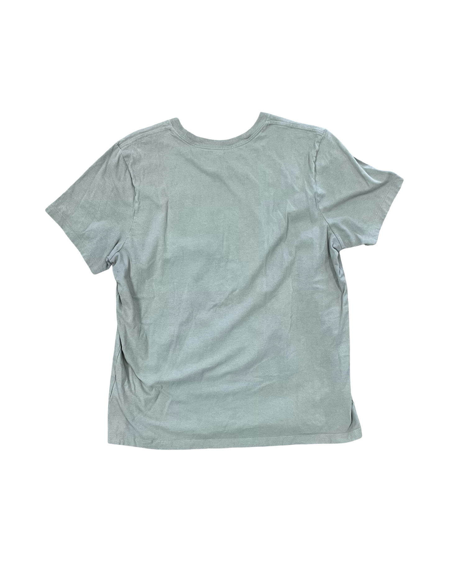 Top Ss By The North Face In Green, Size:L