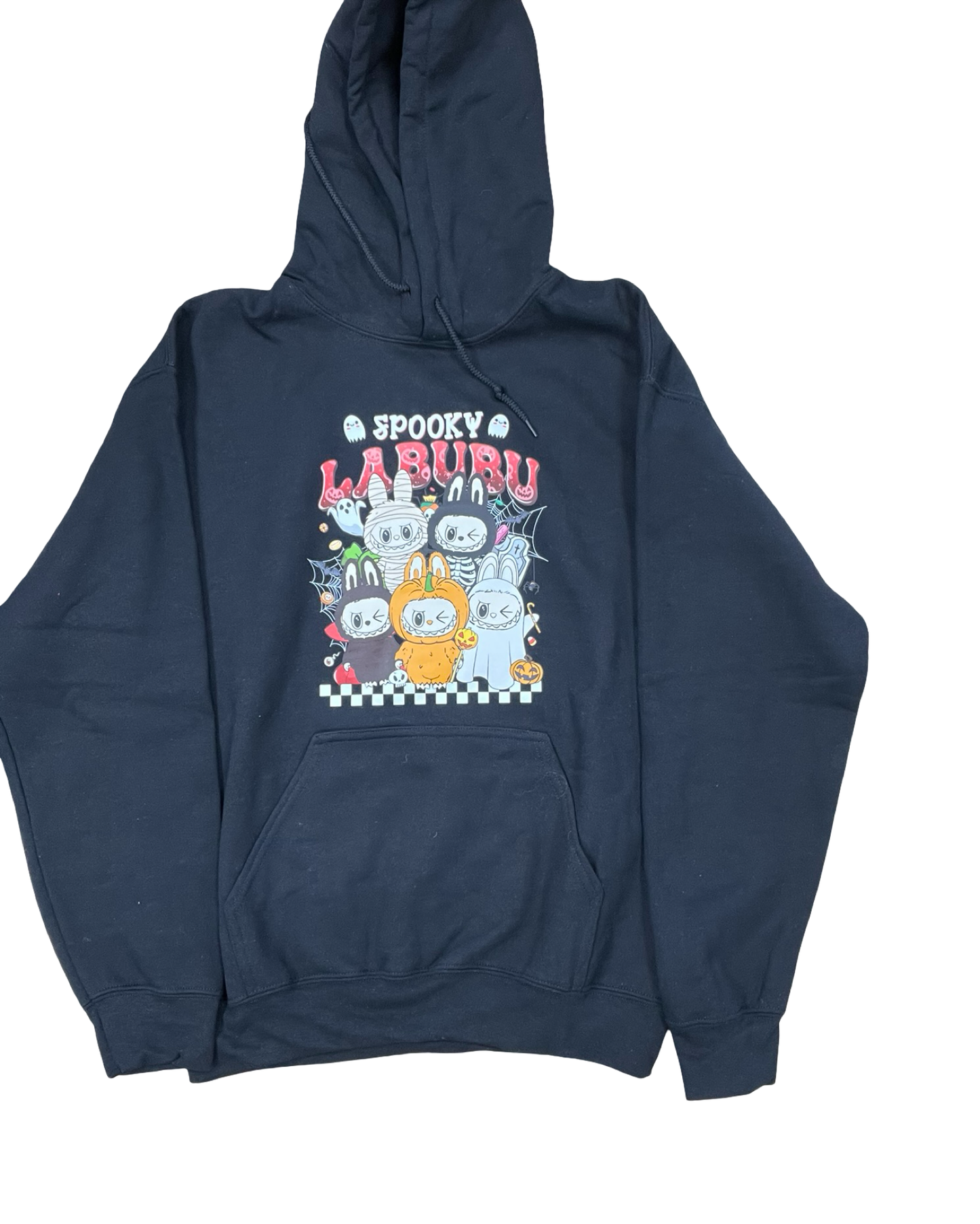 Sweatshirt Hoodie By Gildan In Black, Size:M