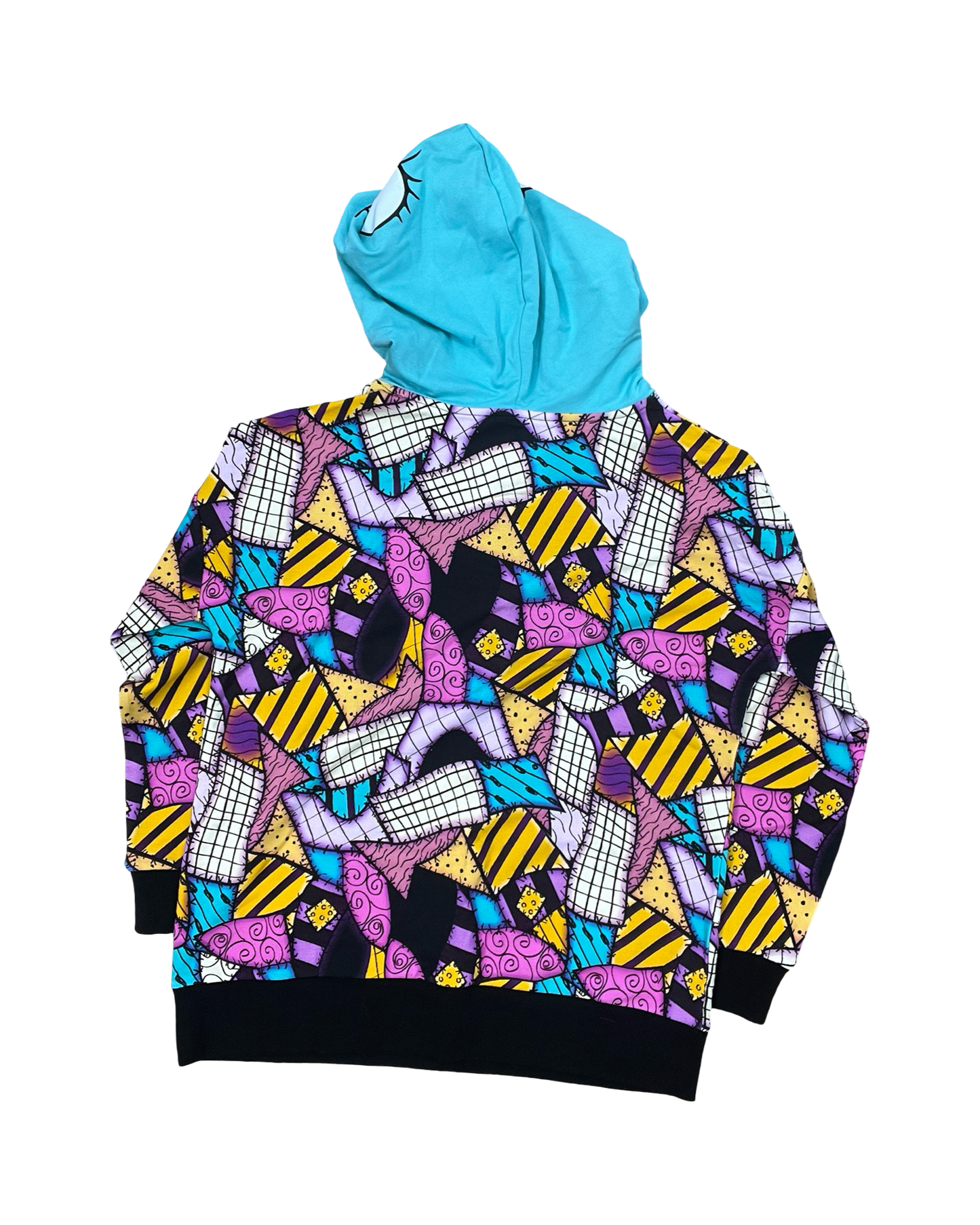 Sweatshirt Hoodie By Clothes Mentor In Multi, Size:S