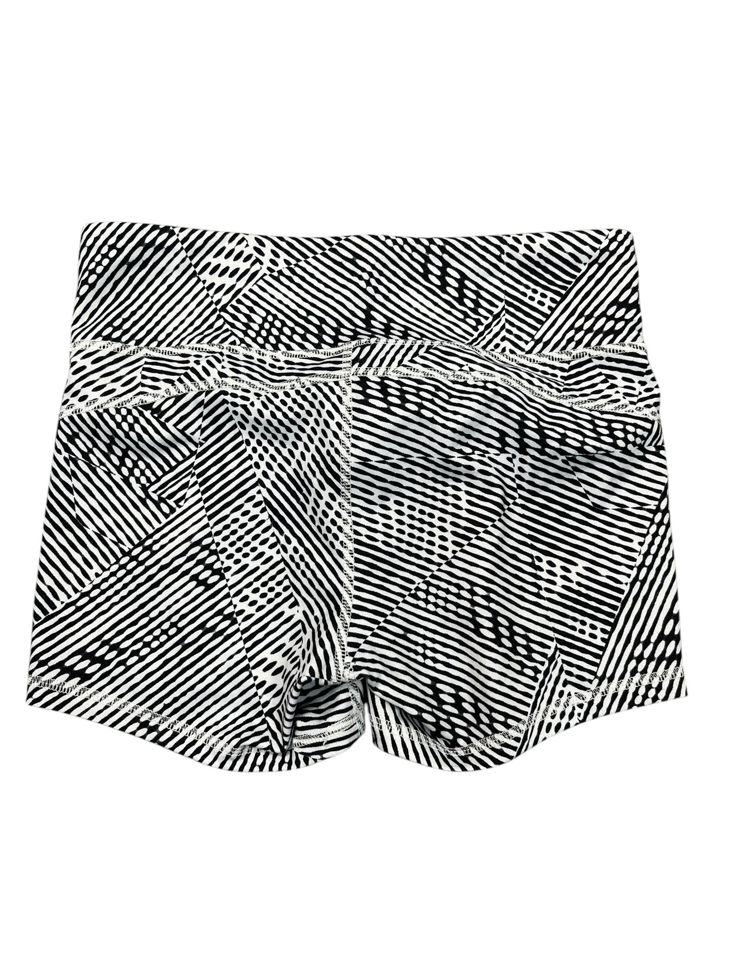 Shorts By Champion In Black & White, Size:S