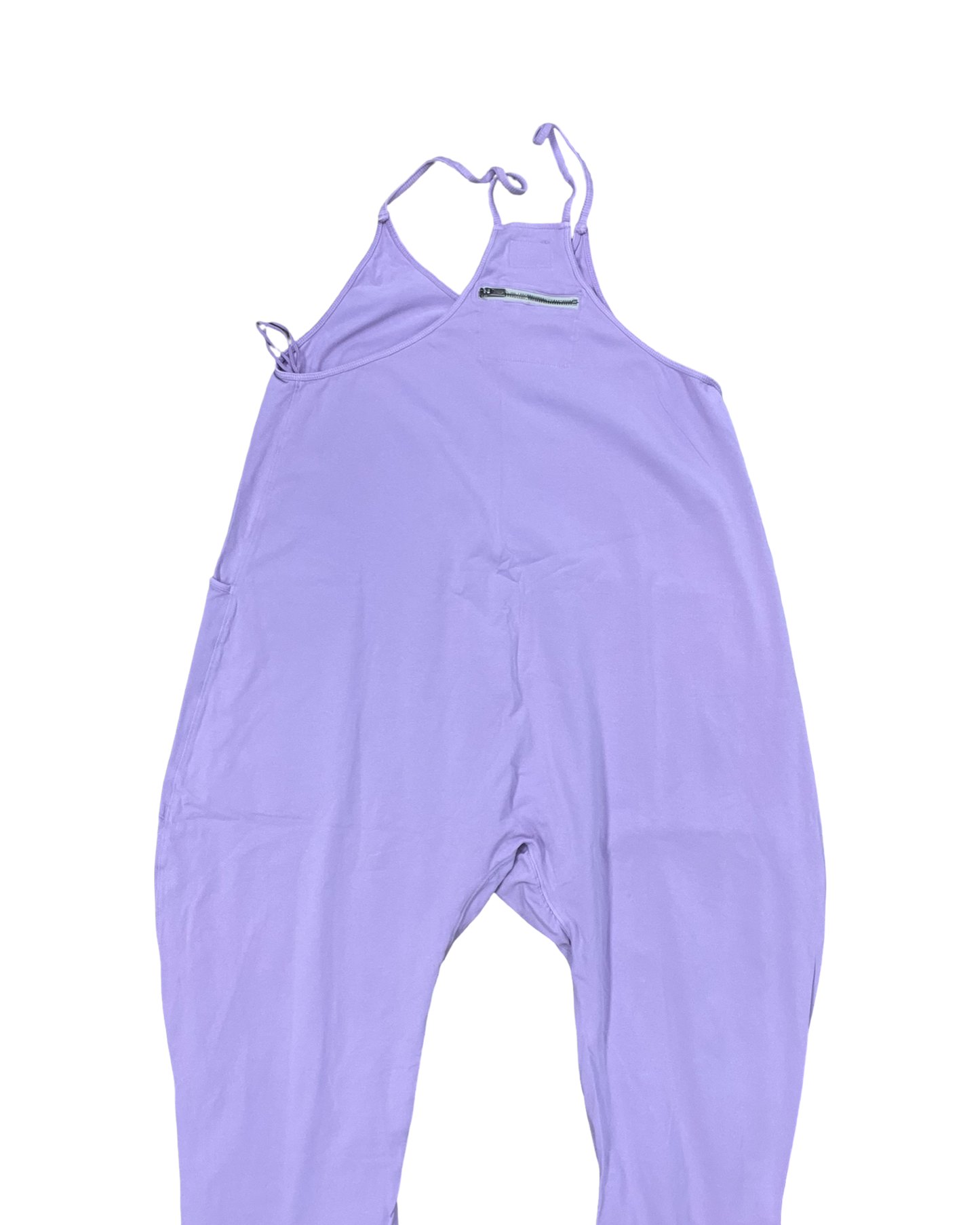 Jumpsuit By Free People In Purple, Size:Xs