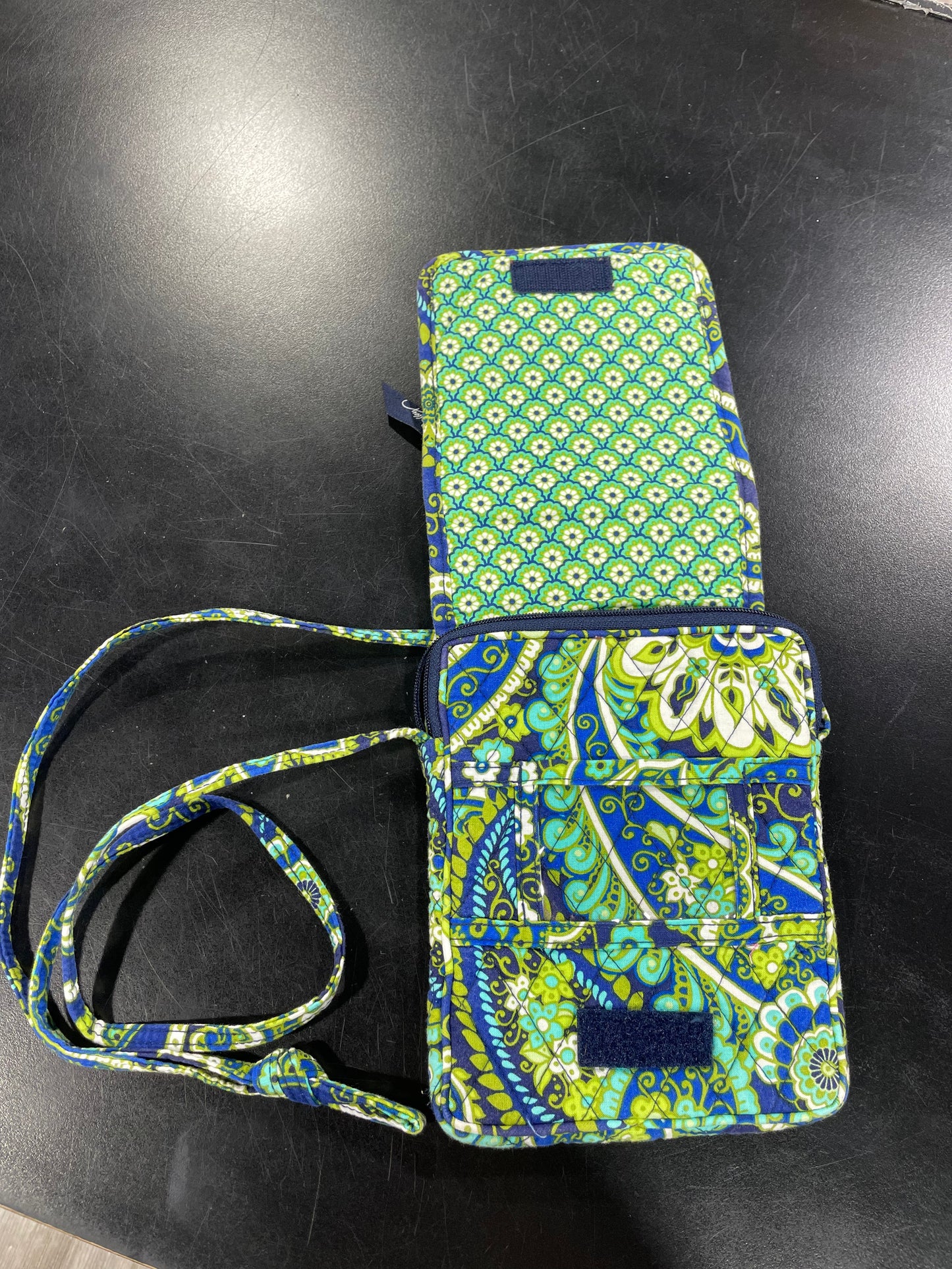 Crossbody By Vera Bradley, Size: Small