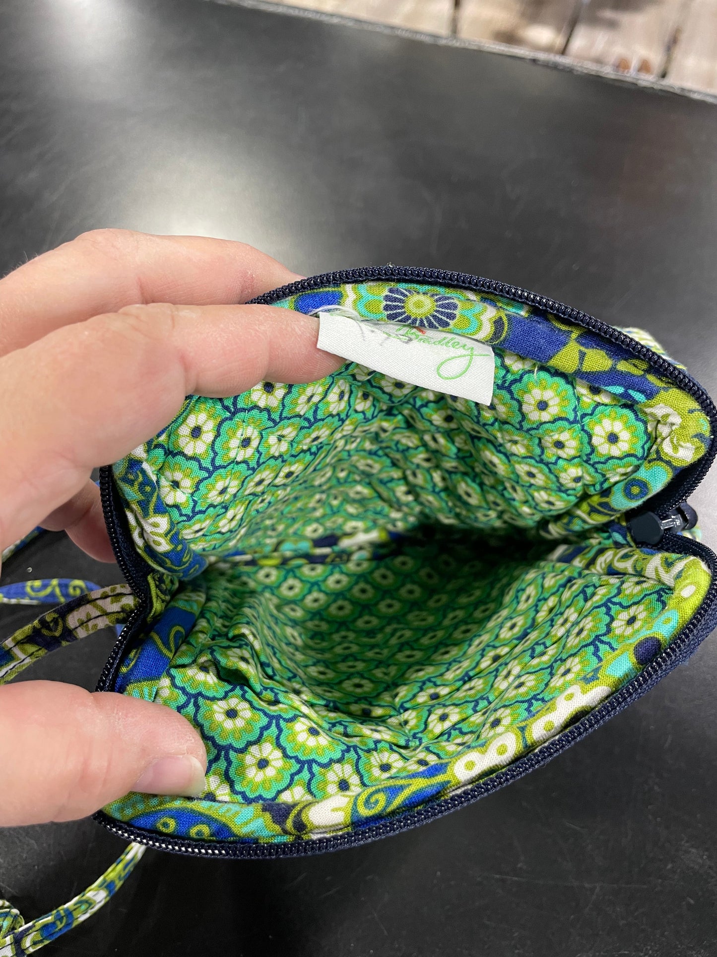 Crossbody By Vera Bradley, Size: Small