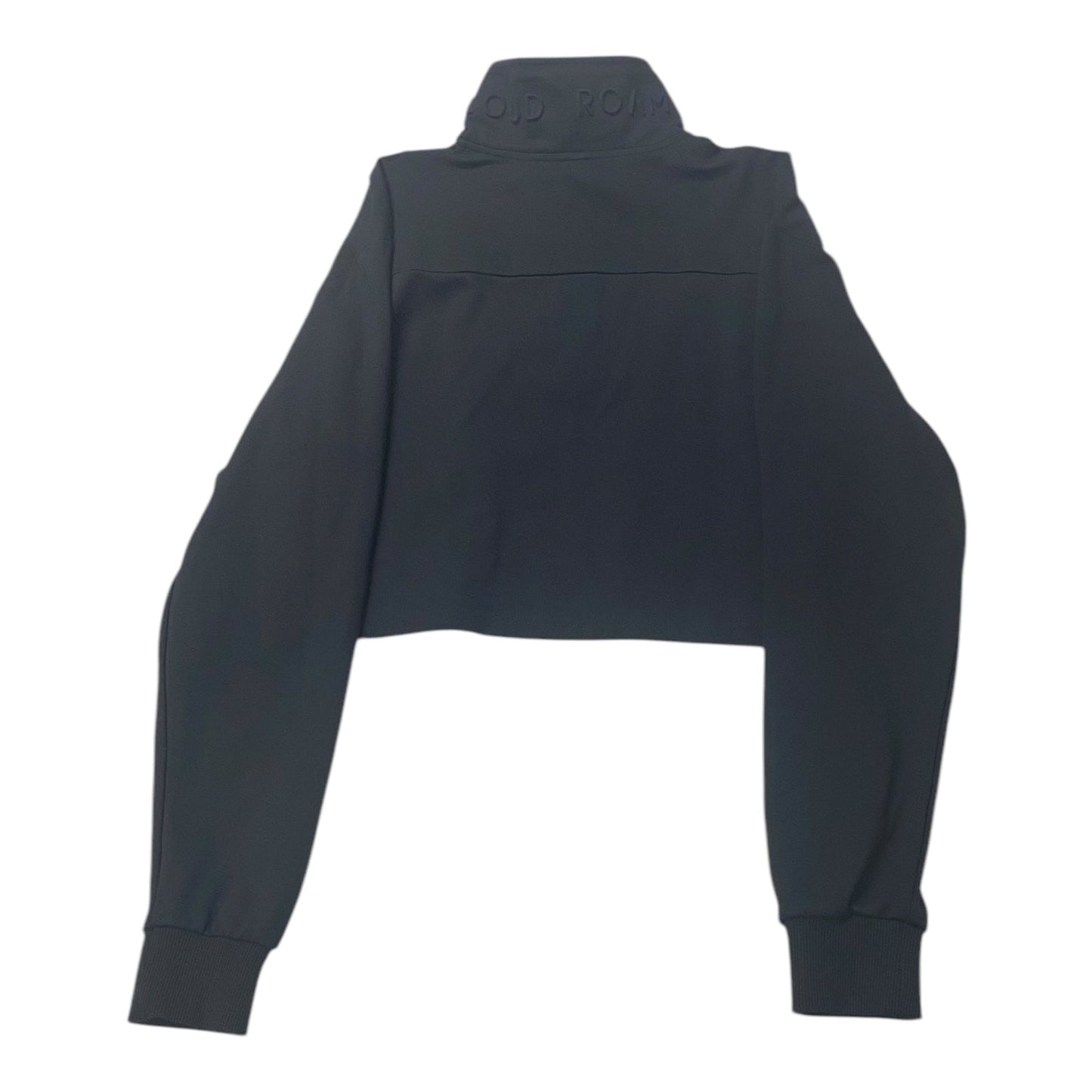 Athletic Jacket By Cmc In Black, Size:L