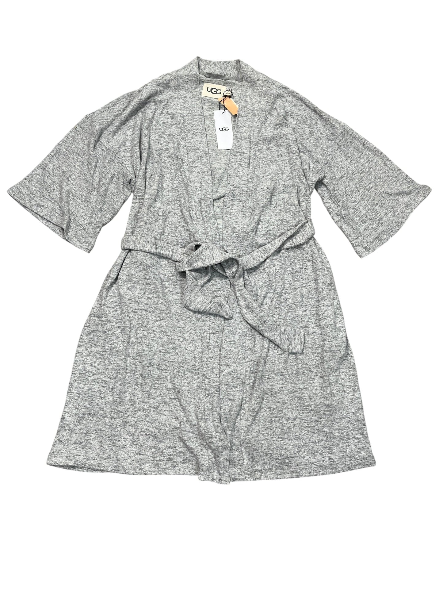 Cardigan Designer By Ugg In Grey, Size:S