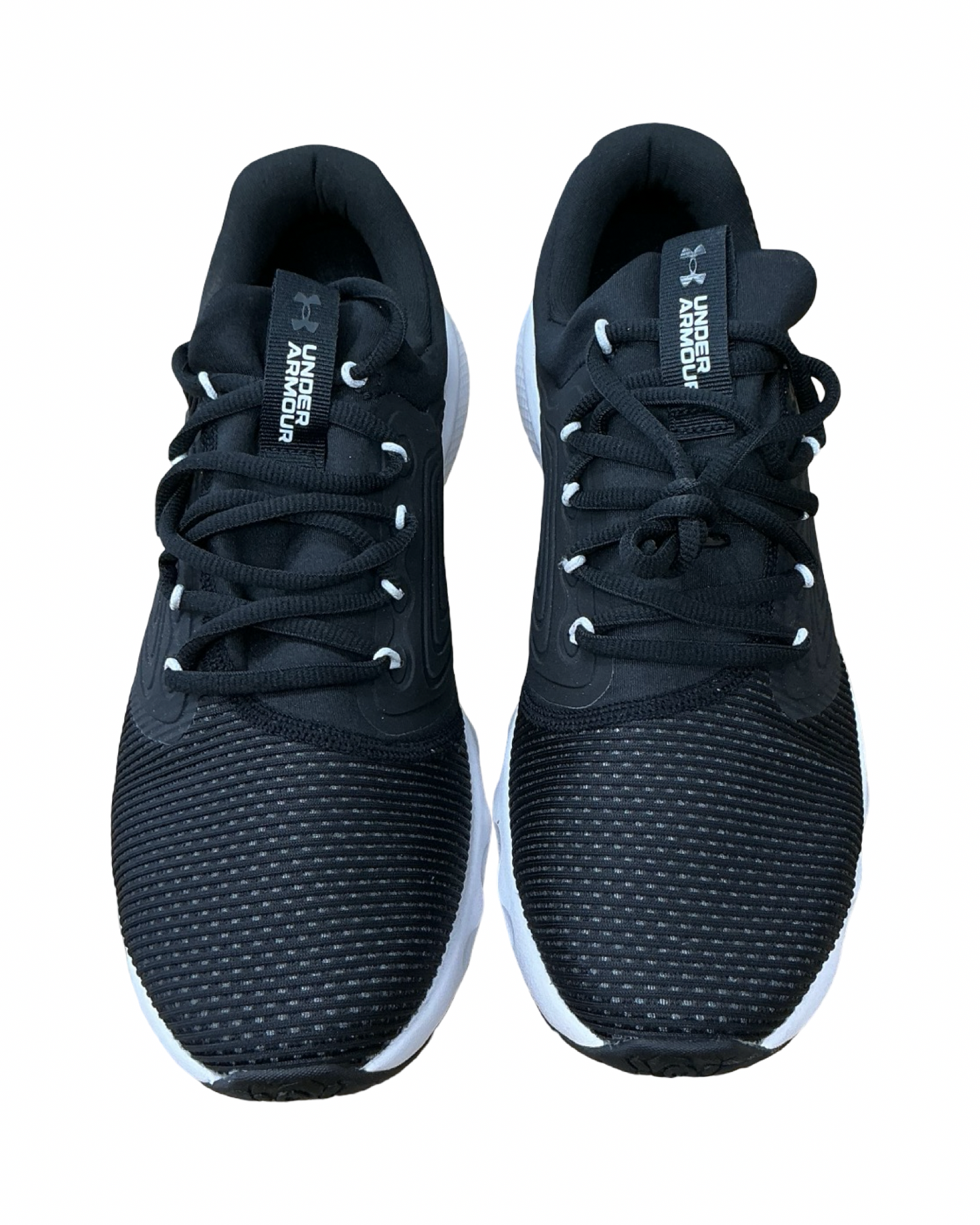 Shoes Athletic By Under Armour In Black, Size:11