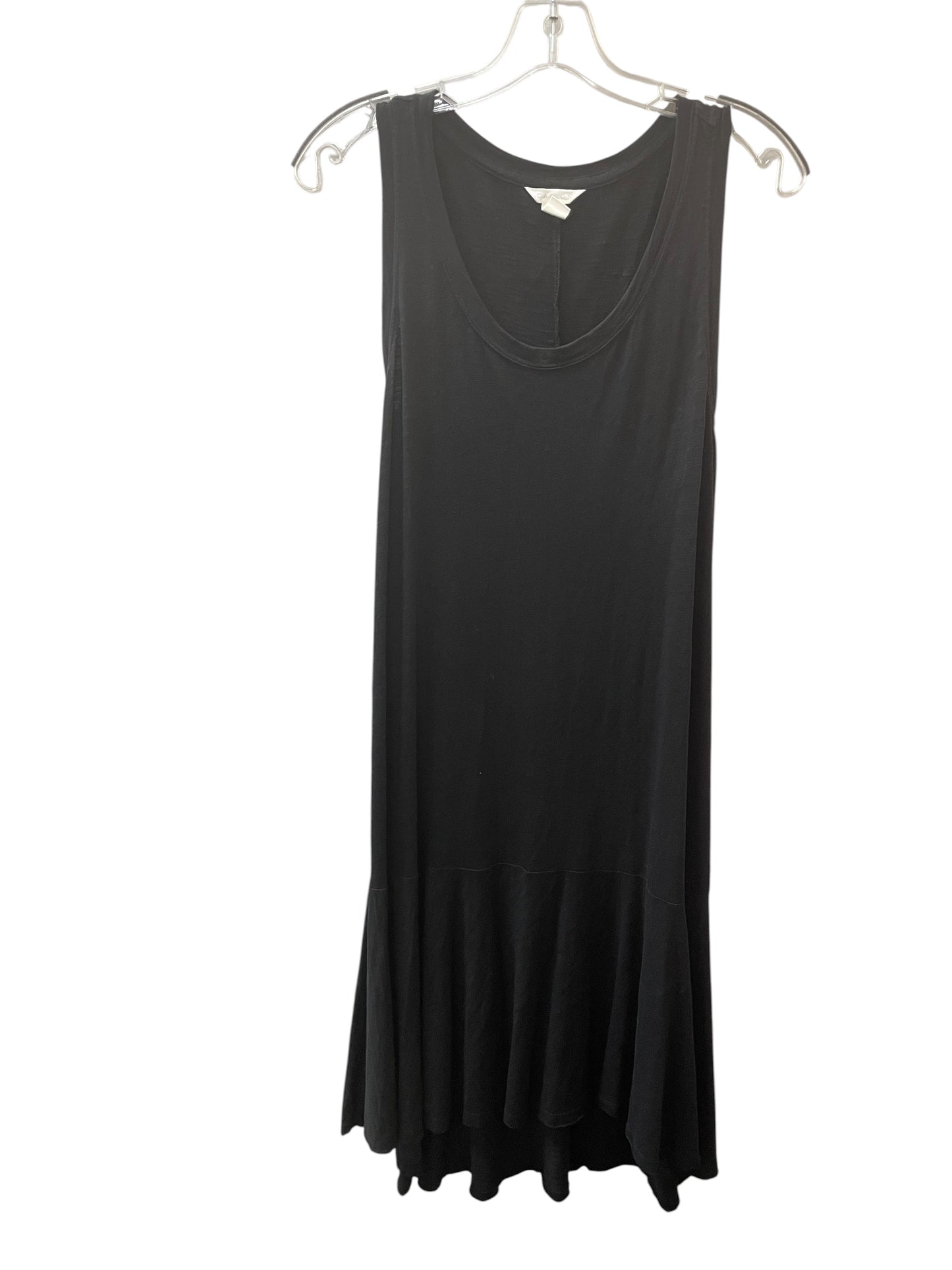 Dress Casual Maxi By Caslon In Black, Size:Xs