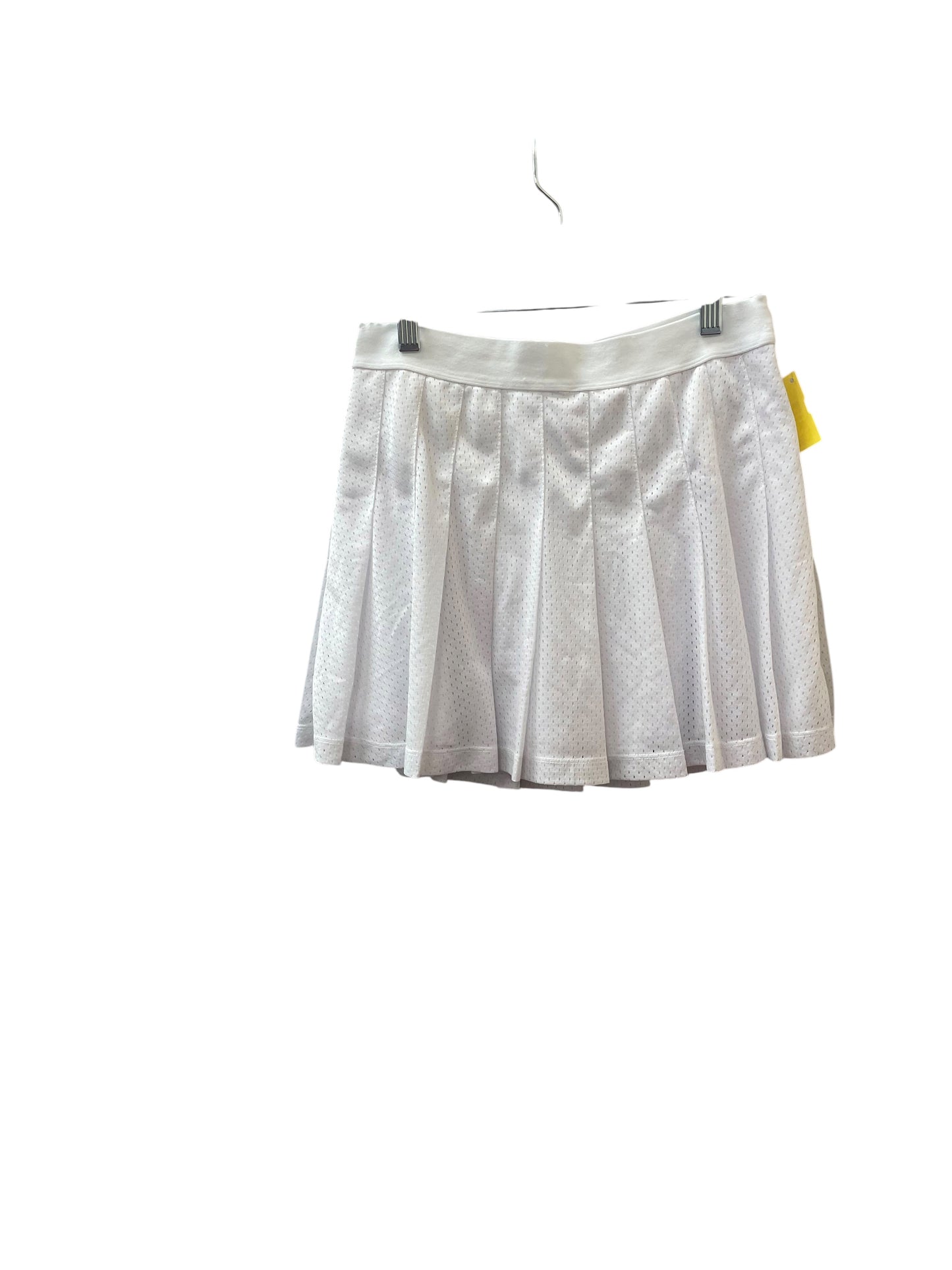 Skort By Pink In White, Size:M