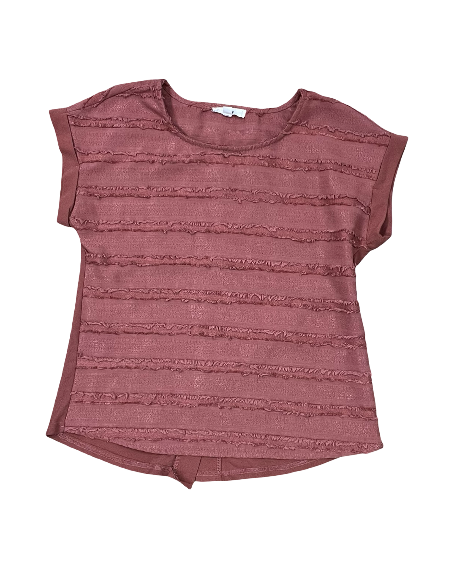 Top Ss By Mine In Copper, Size:S