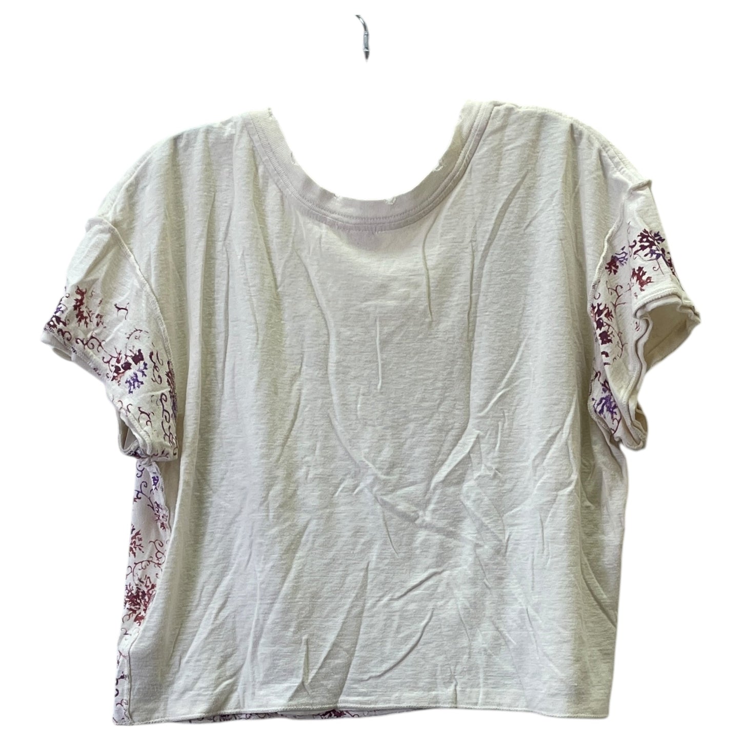 Top Ss By We The Free In Cream, Size:L