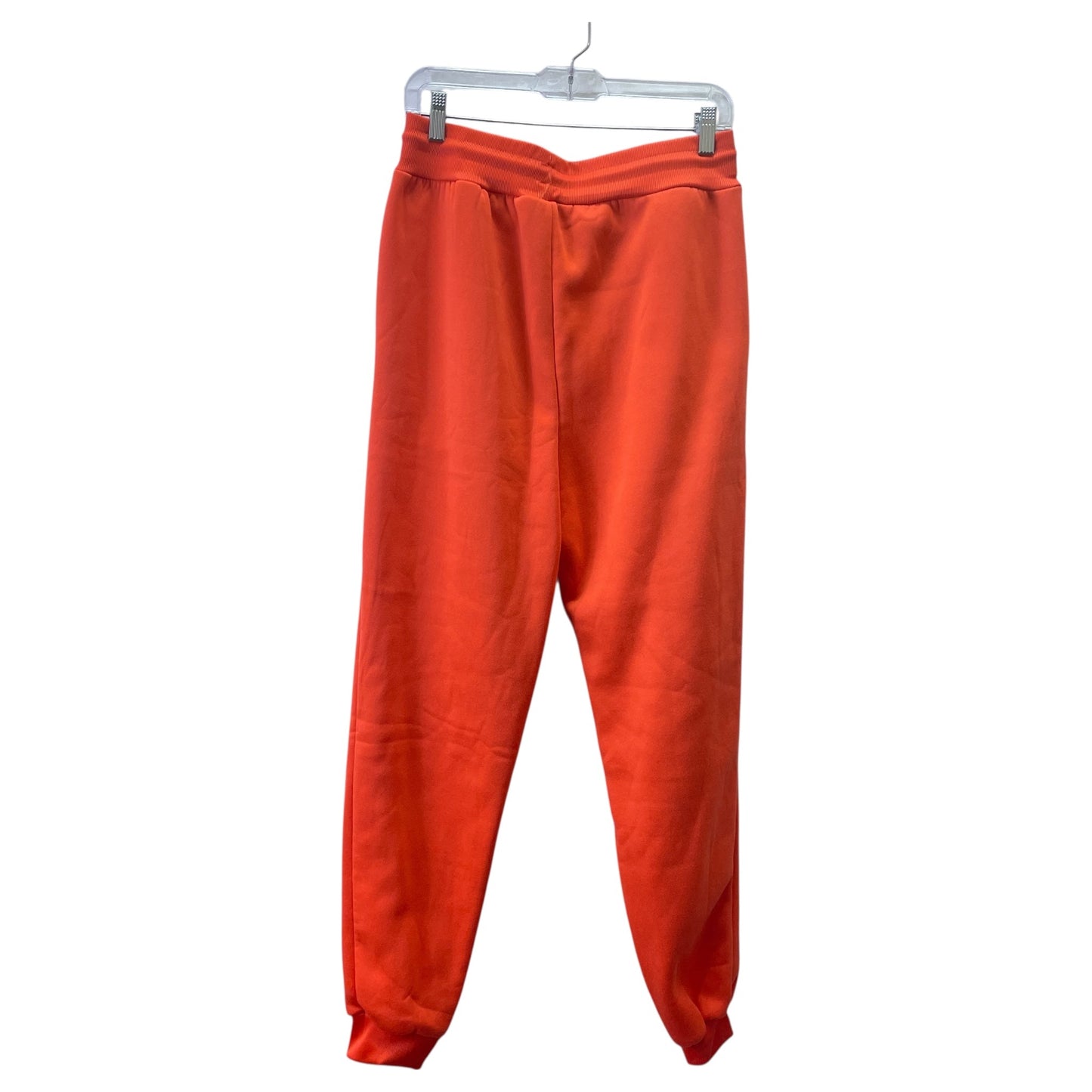 Athletic Pants 2Pc By Cme In Orange, Size:Xl
