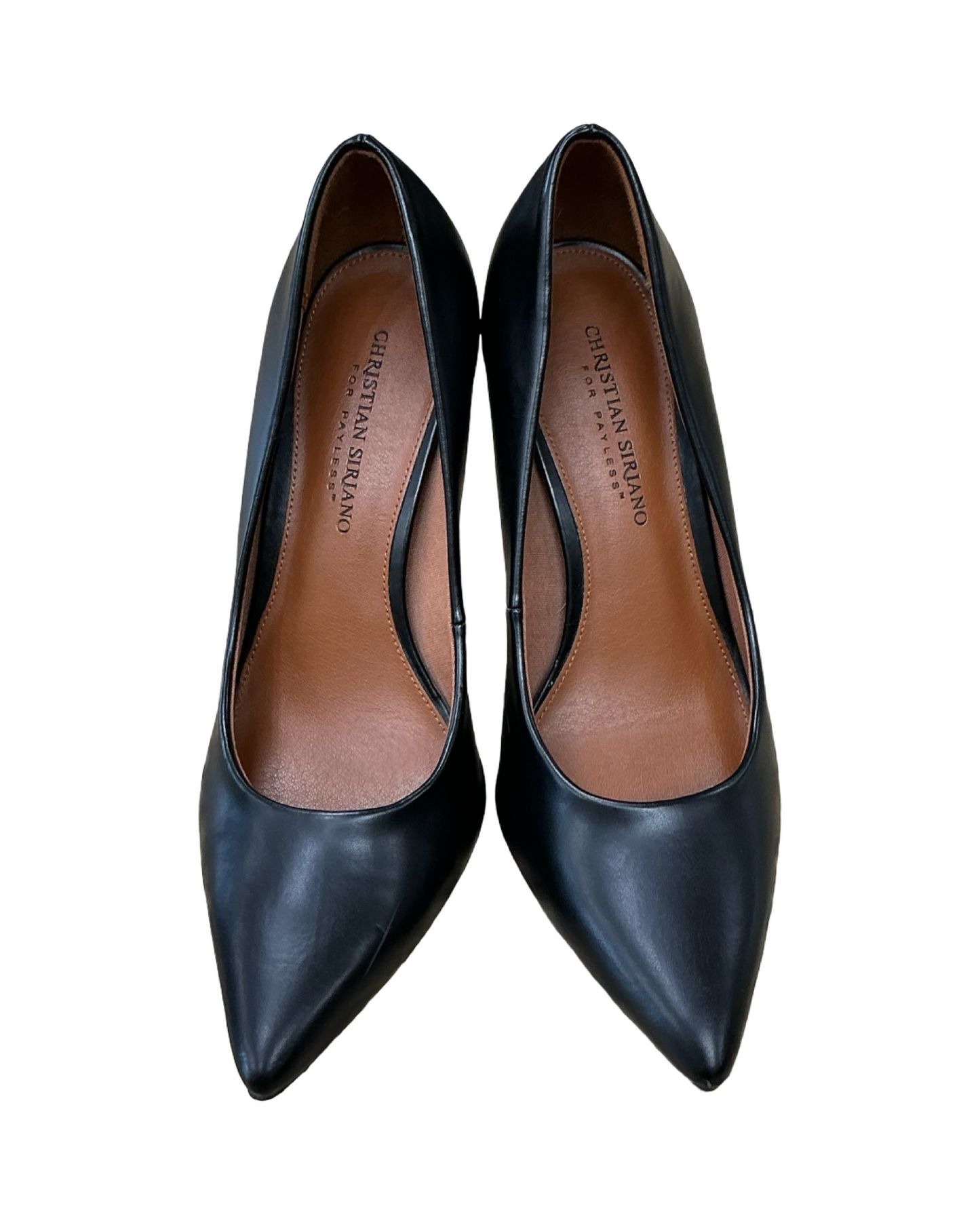 Shoes Heels Stiletto By Christian Siriano In Black, Size:8.5
