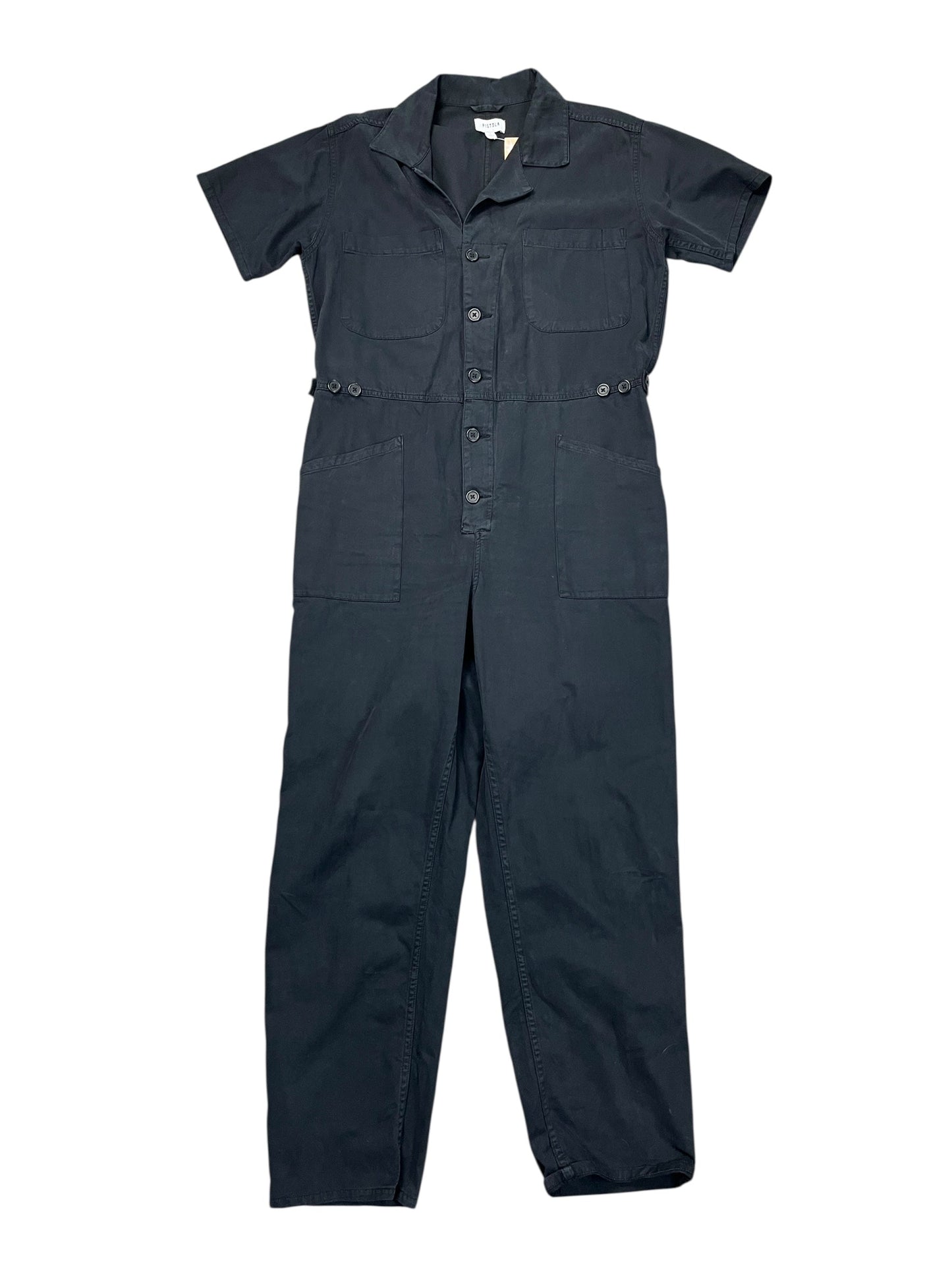 Jumpsuit By Pistola In Black, Size:L