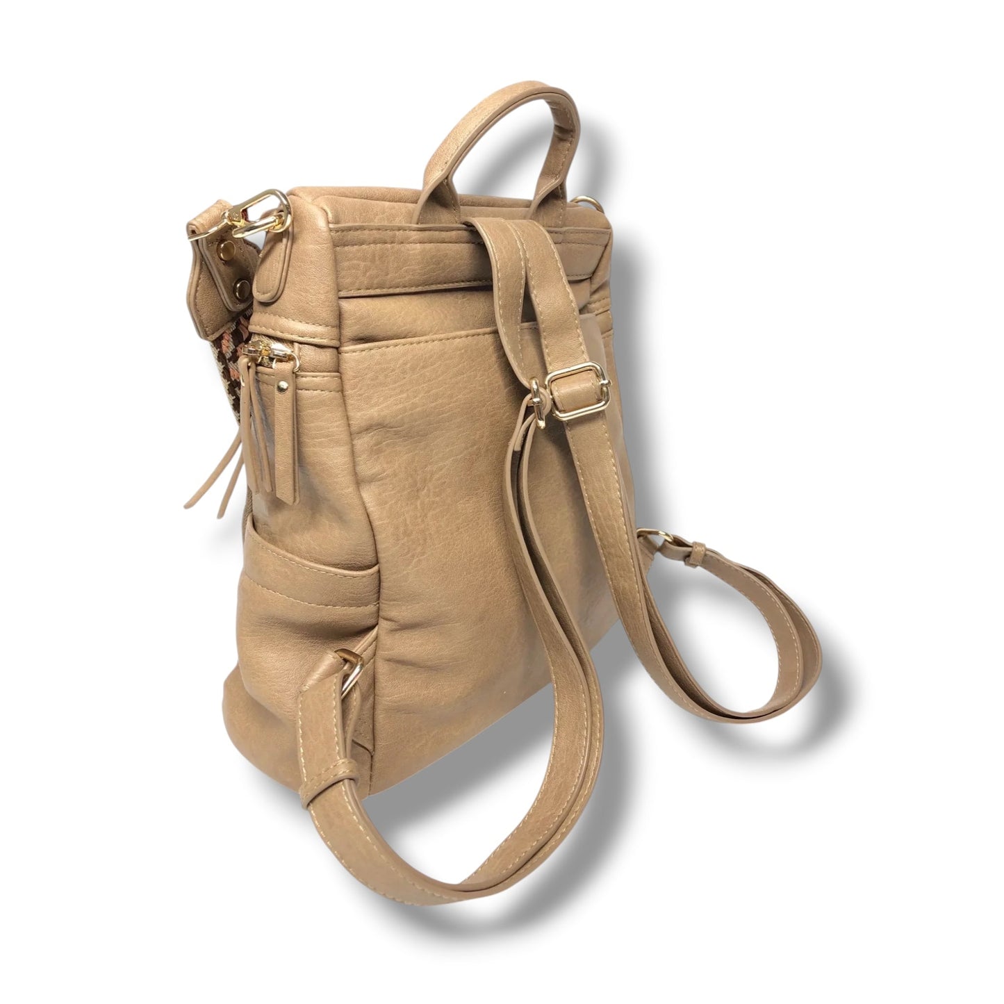 Backpack By Antik Batik, Size: Medium