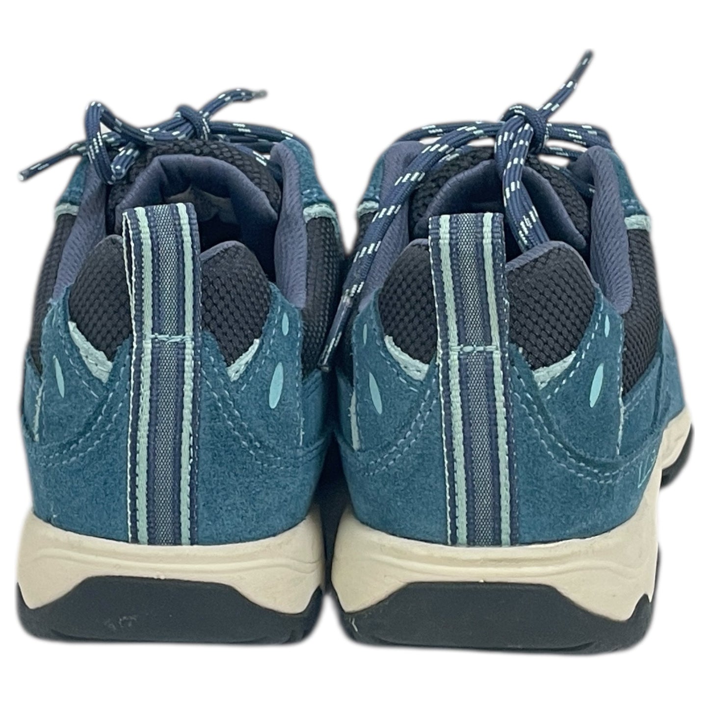 Shoes Athletic By L.L. Bean In Blue, Size:6