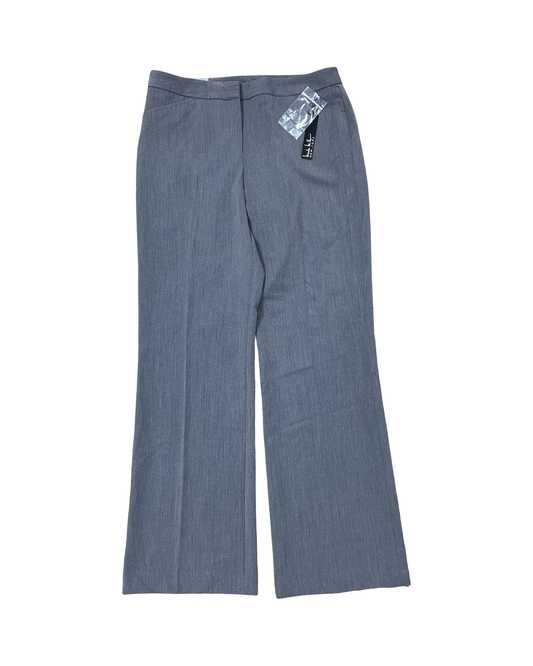 Pants Dress By Nicole Miller In Grey, Size:6