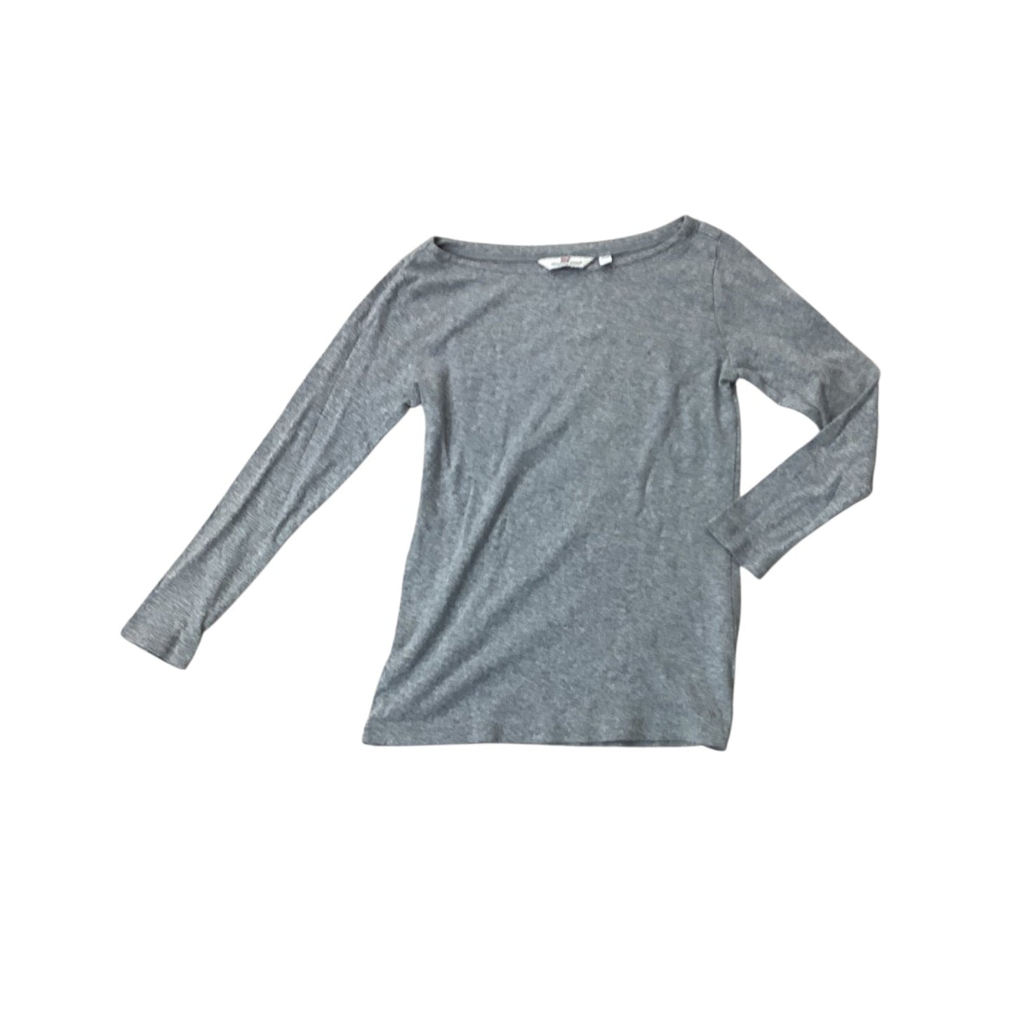 Top Ls By Vineyard Vines In Grey, Size:Xxs