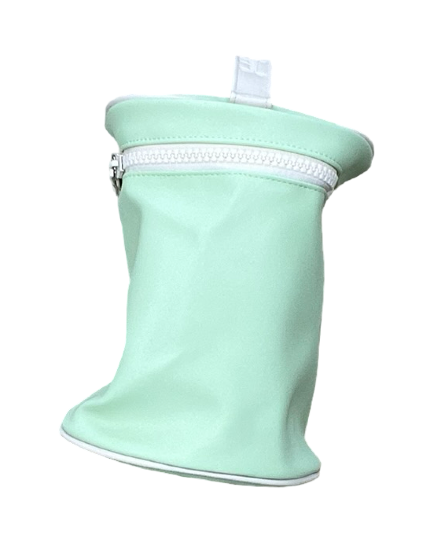 Makeup Bag By Live In The Moment In Green, Size:Medium