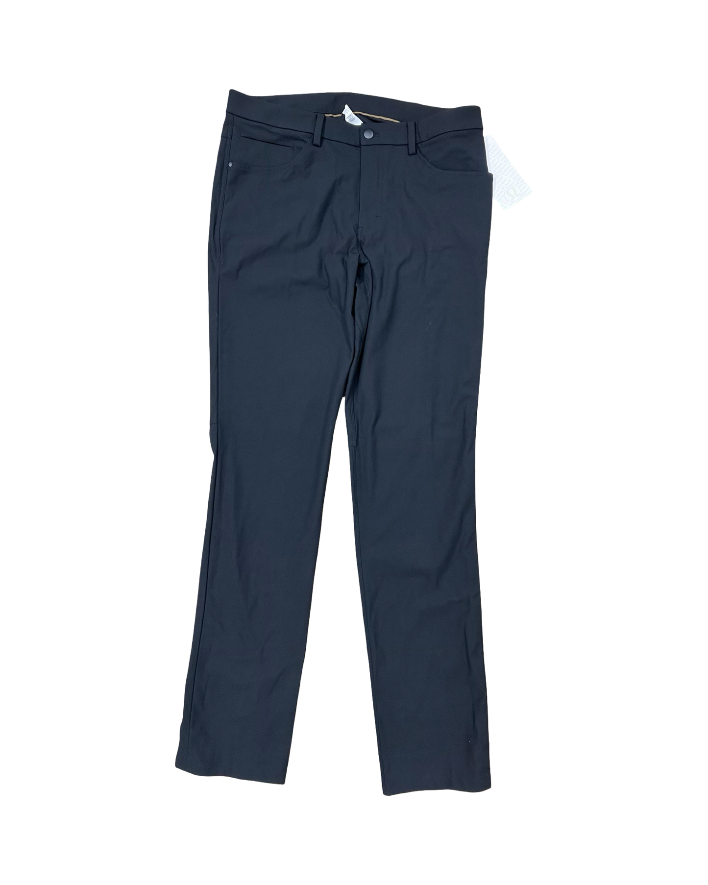 Athletic Pants By Lululemon In Black, Size:16L