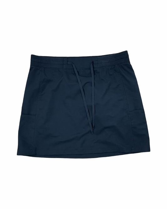 Skort By Riders In Black, Size:16