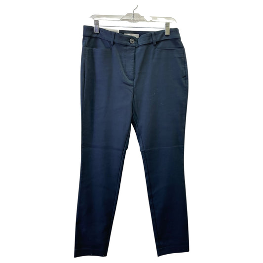 Pants Dress By Loft In Navy, Size:8
