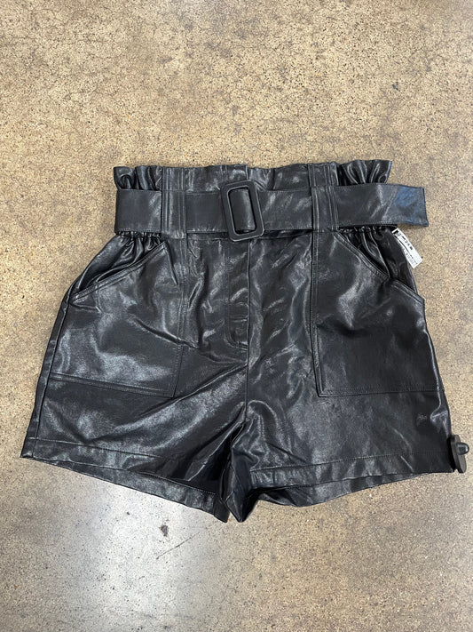 Shorts By Line & Dot In Black, Size:M