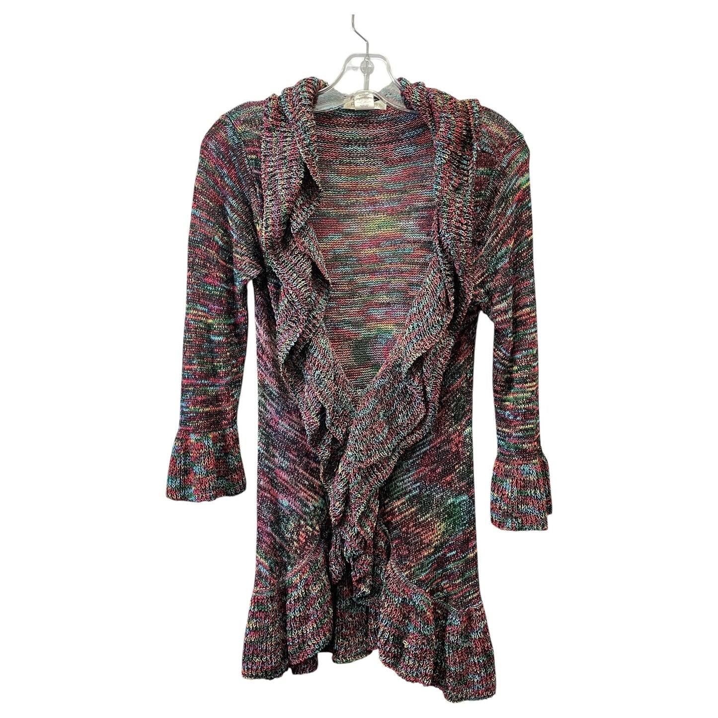 Cardigan By Arden B In Multi, Size:L