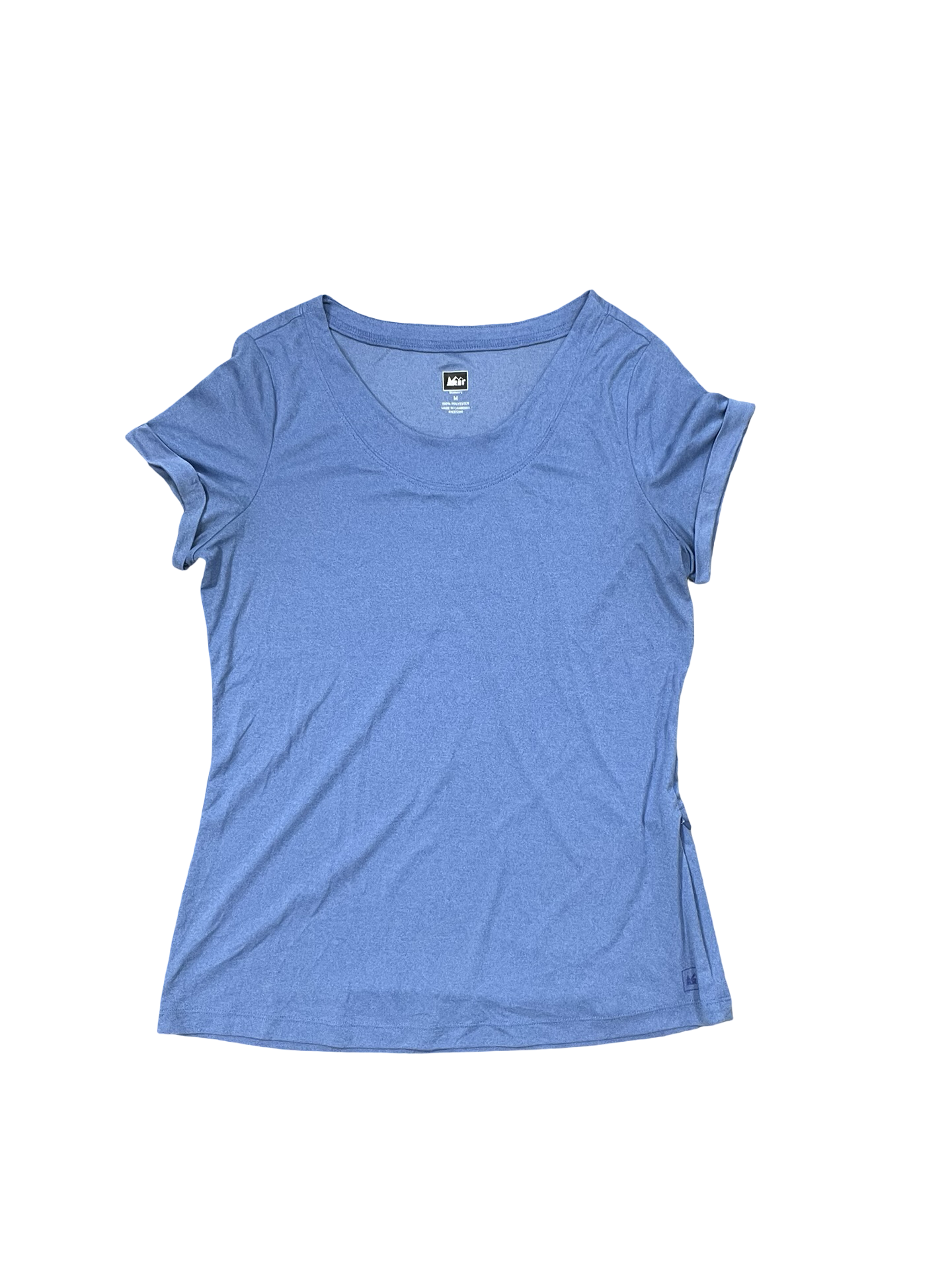 Top Ss By Rei In Blue, Size:M