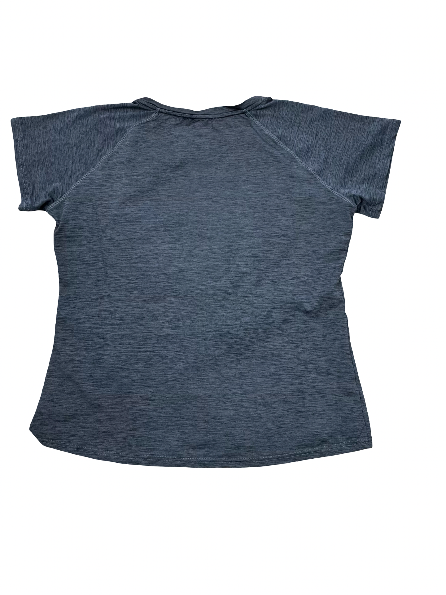 Top Ss By Clothes Mentor In Grey, Size:2X