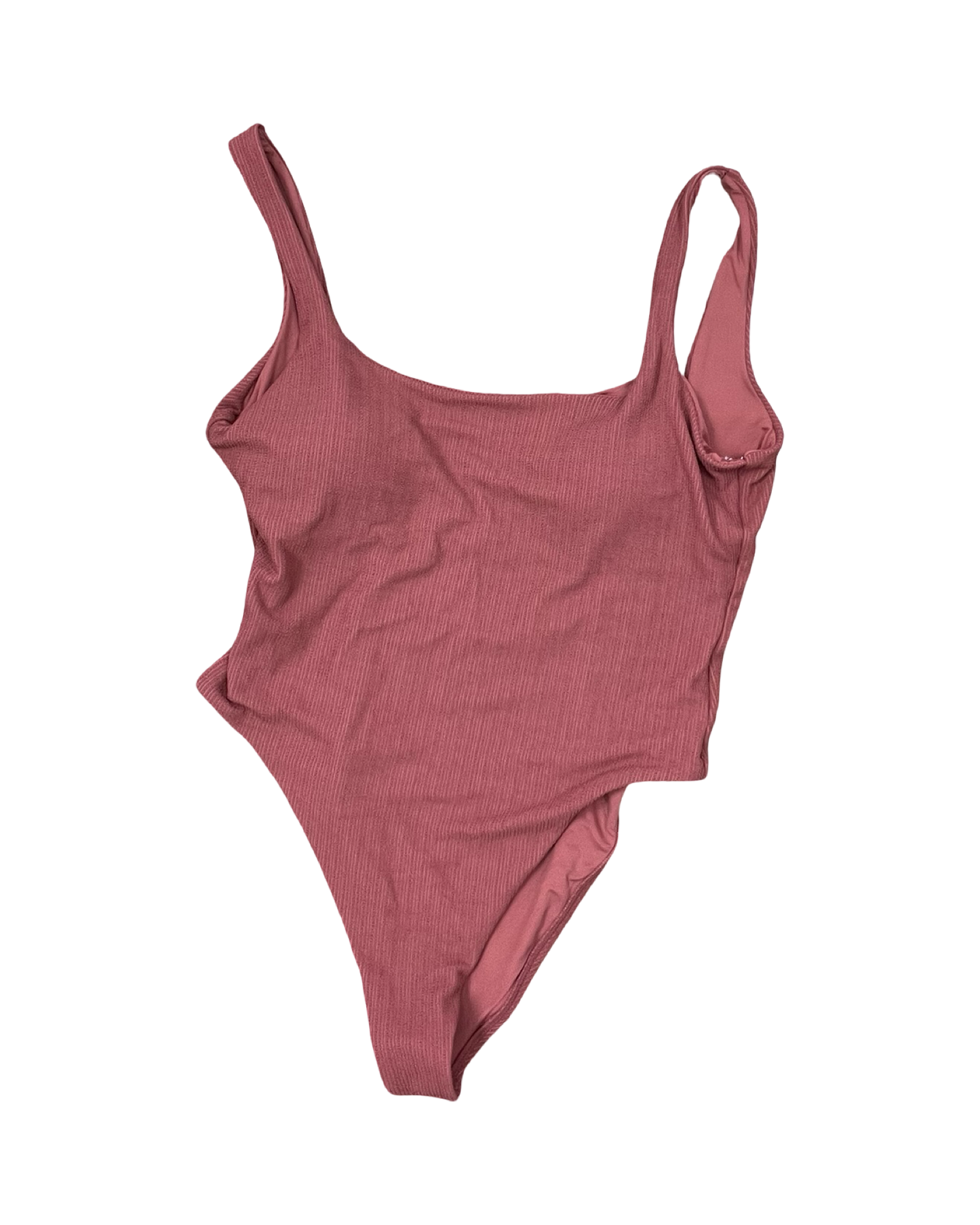 Swimsuit By Vitamin A In Orange, Size:1X