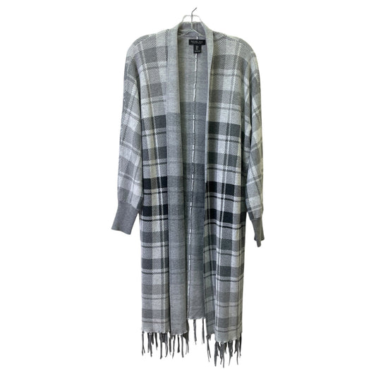 Cardigan By Rachel Zoe In Grey, Size:S
