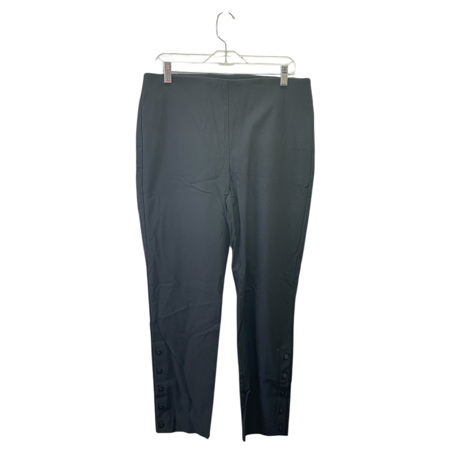 Pants Dress By Chicos In Black, Size:M