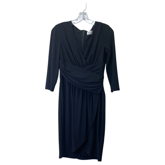 Dress Party Short By Eliza J In Black, Size:S