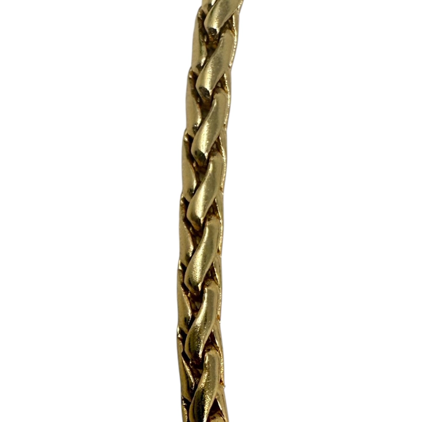 ABC’s Classic Chain Necklace By Brighton