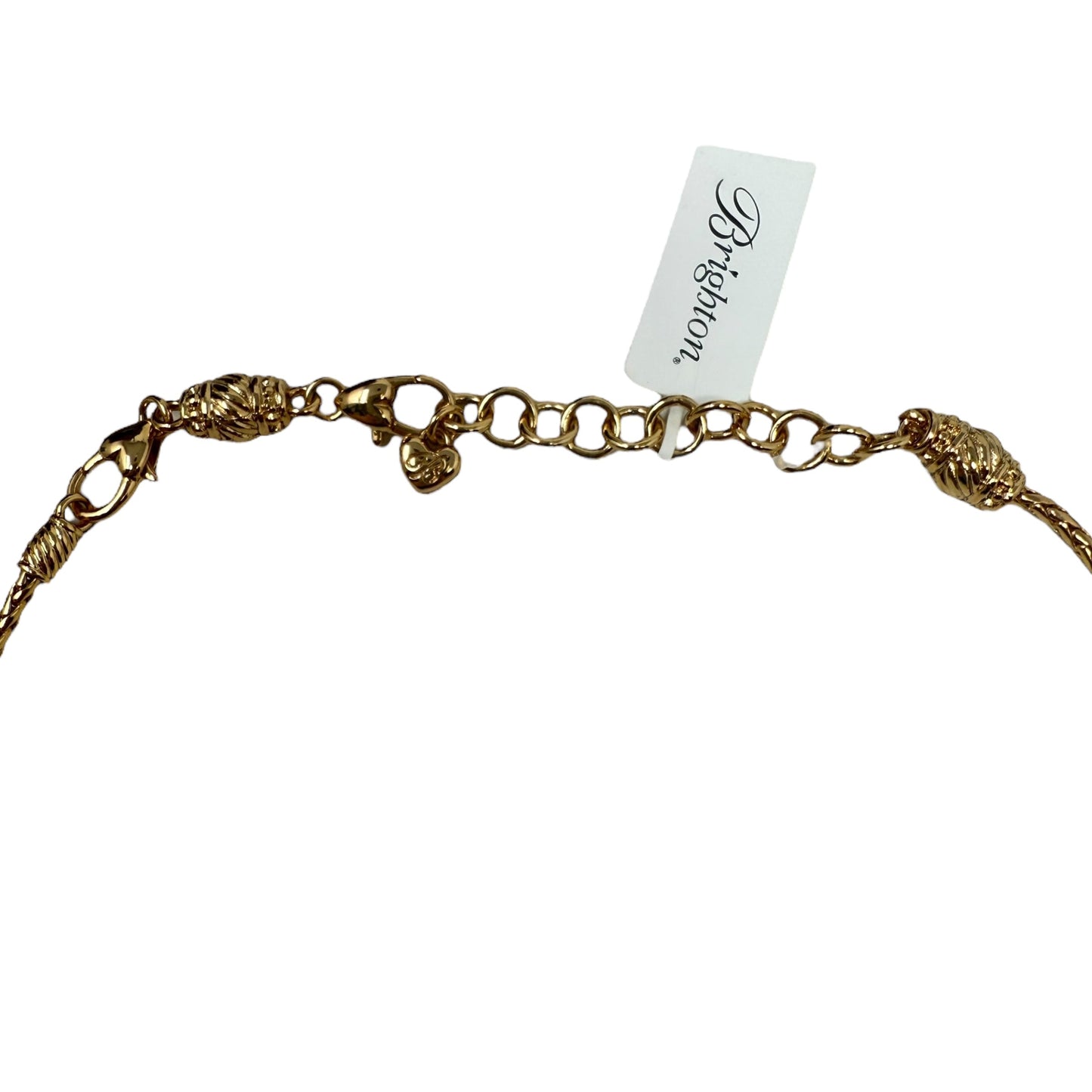 ABC’s Classic Chain Necklace By Brighton